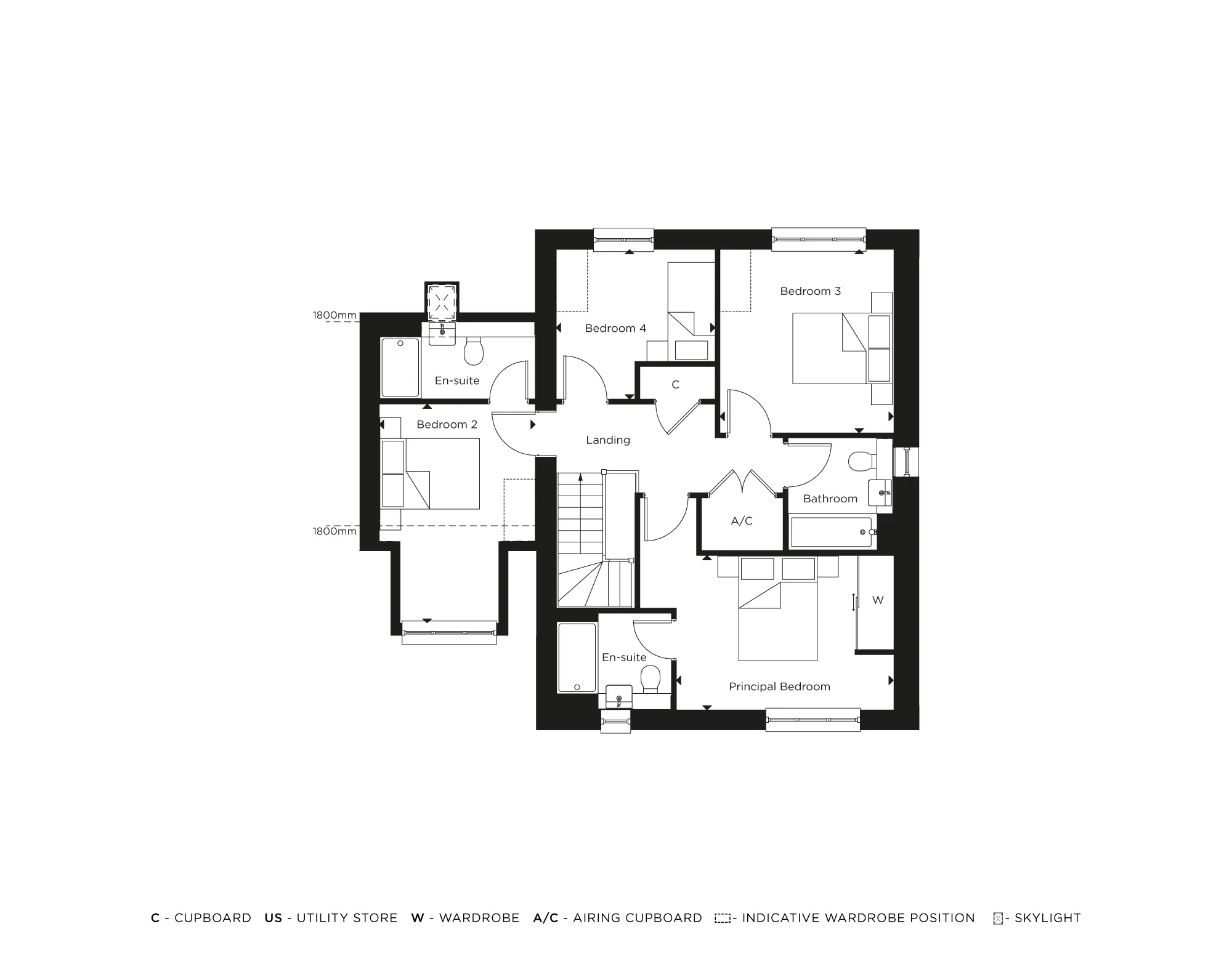 St_Georges_Place, number 20 first floor